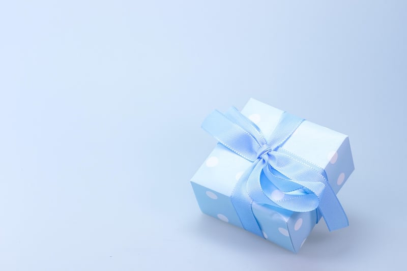 Eco-Friendly Gift Wraps