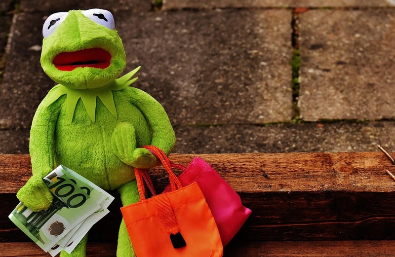 Plastic Bag Tote